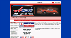 Desktop Screenshot of amarkamc.com